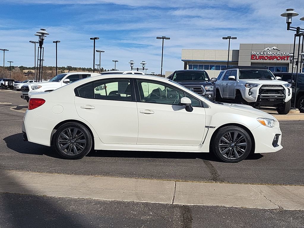 Used 2020 Subaru WRX w/ Popular Package #1 image 3