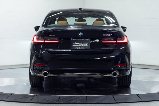 Certified 2025 BMW 330i xDrive Sedan w/ Premium Package AWD/4WD image 7