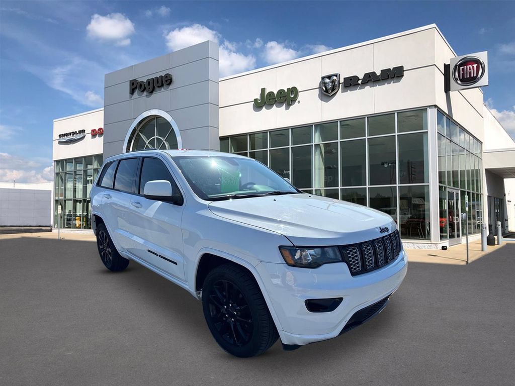 Used 2019 Jeep Grand Cherokee Altitude RWD image 1