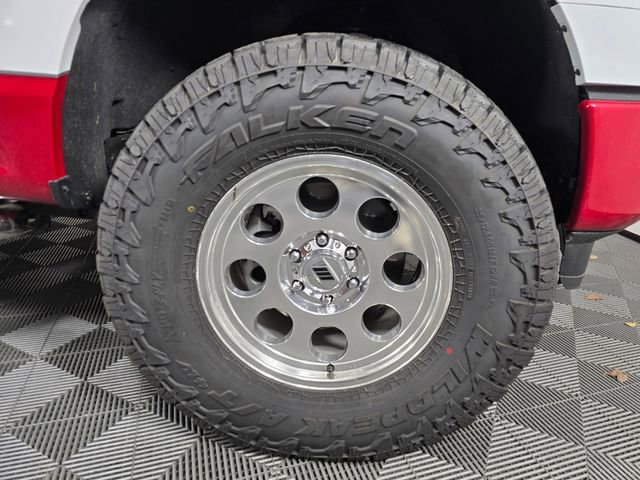 New 2025 Ford F150 XLT w/ Equipment Group 302A MID image 10