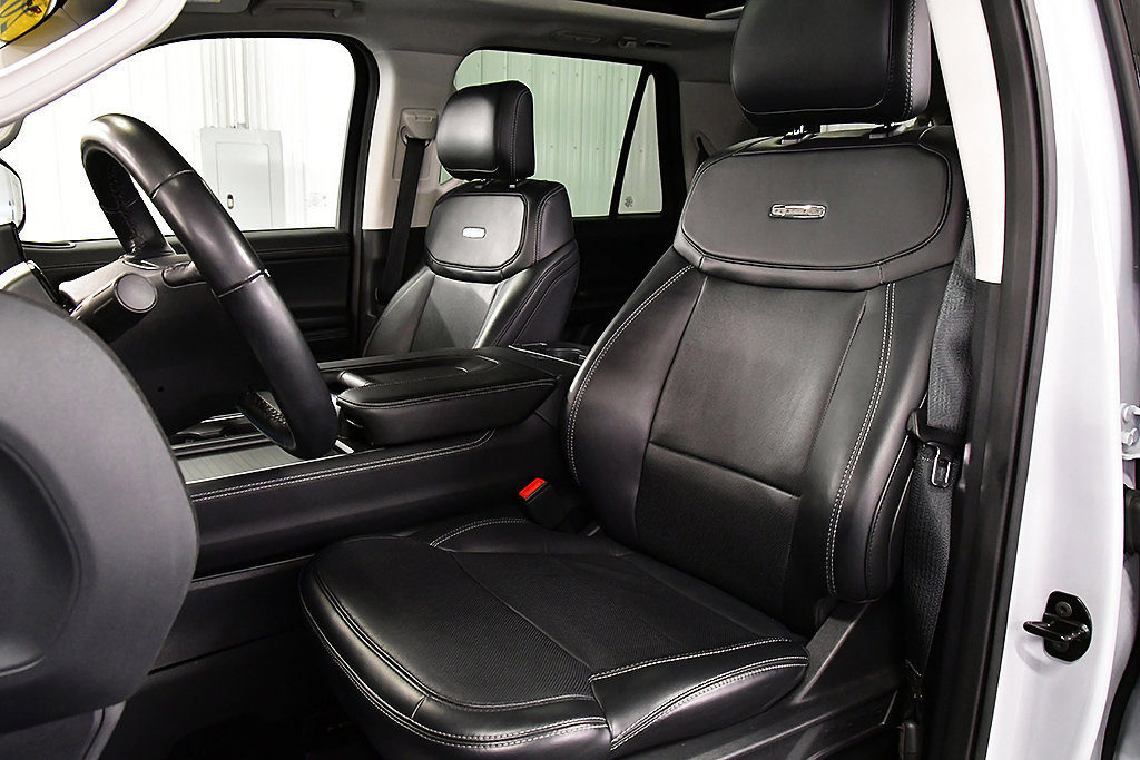 Used 2025 Ford Expedition Max Platinum w/ Driver's Package AWD/4WD image 28