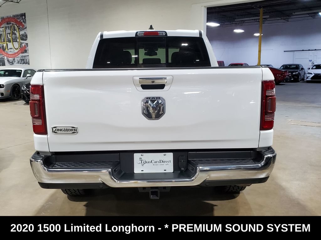 Used 2020 RAM 1500 Limited RWD image 11