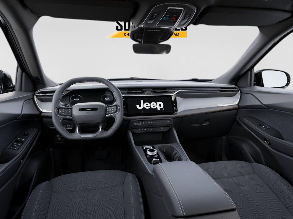 New 2026 Jeep Cherokee Laredo AWD/4WD image 14