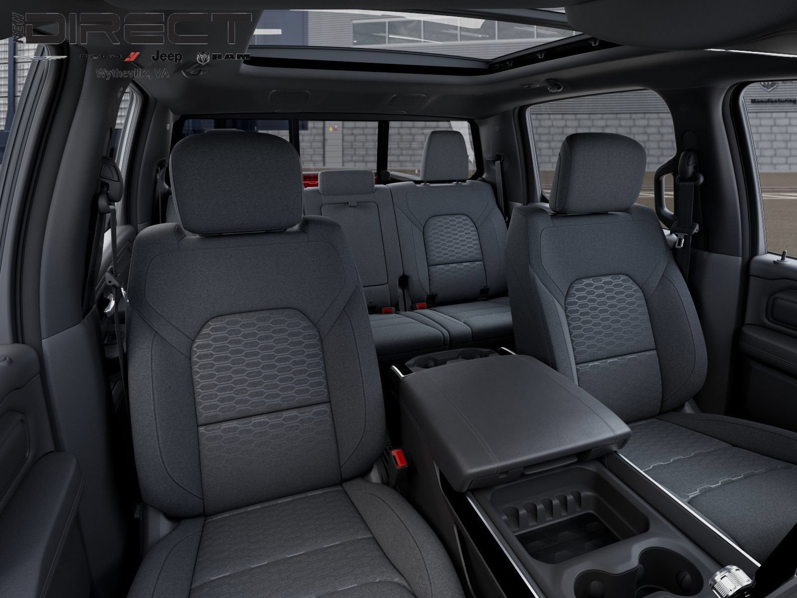 New 2027 RAM 1500 4x4 Crew Cab image 21