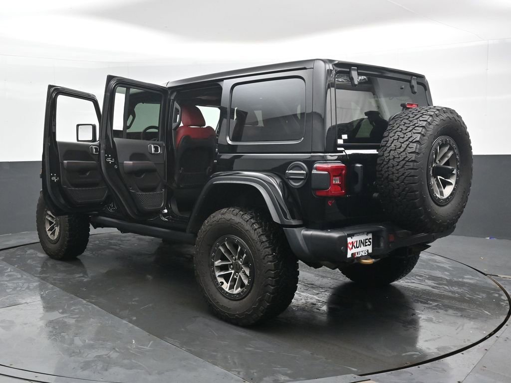 Used 2024 Jeep Wrangler Unlimited Rubicon 392 w/ Dual Top Group image 53