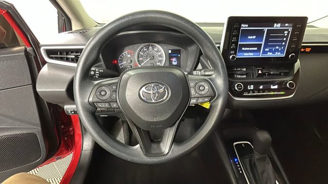 Used 2020 Toyota Corolla LE FWD image 14
