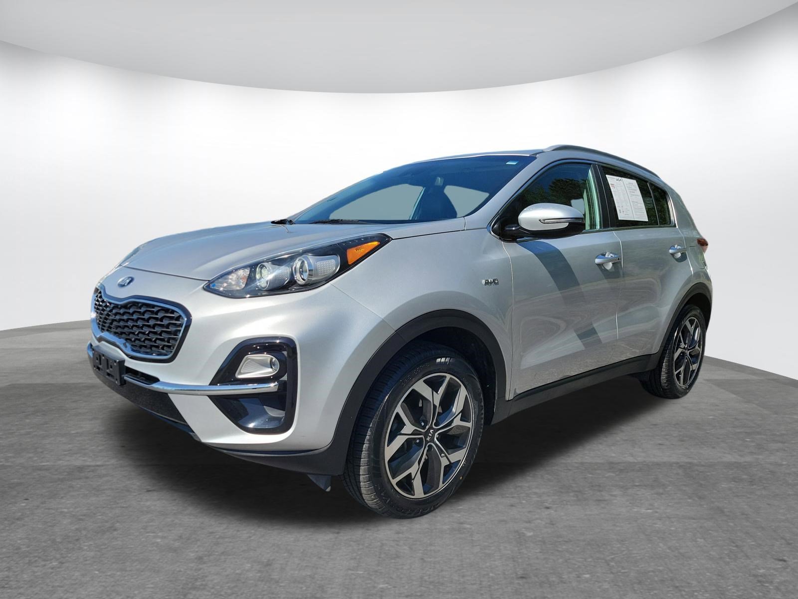 Used 2021 Kia Sportage EX image 23