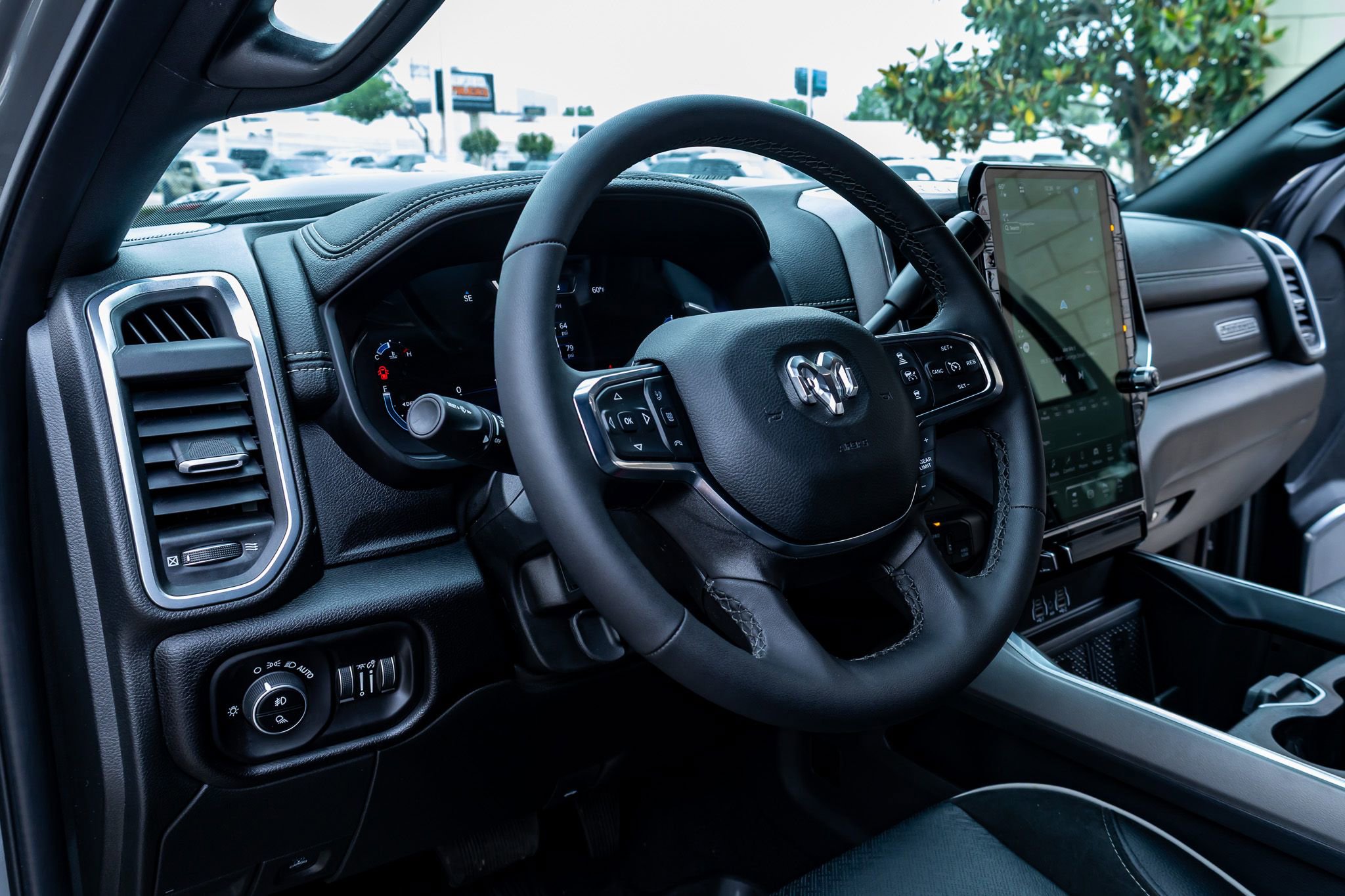 Used 2026 RAM 3500 Laramie image 17