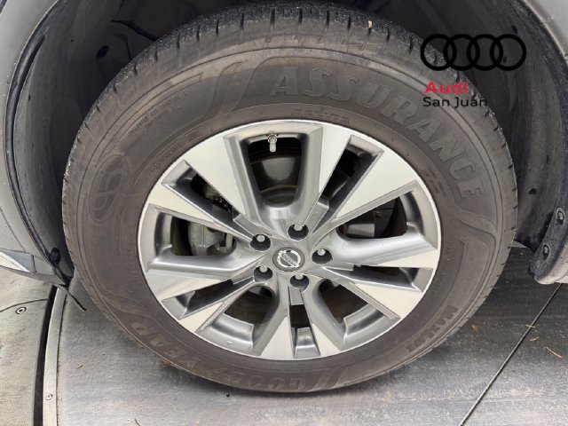 Used 2015 Nissan Murano SL FWD image 6