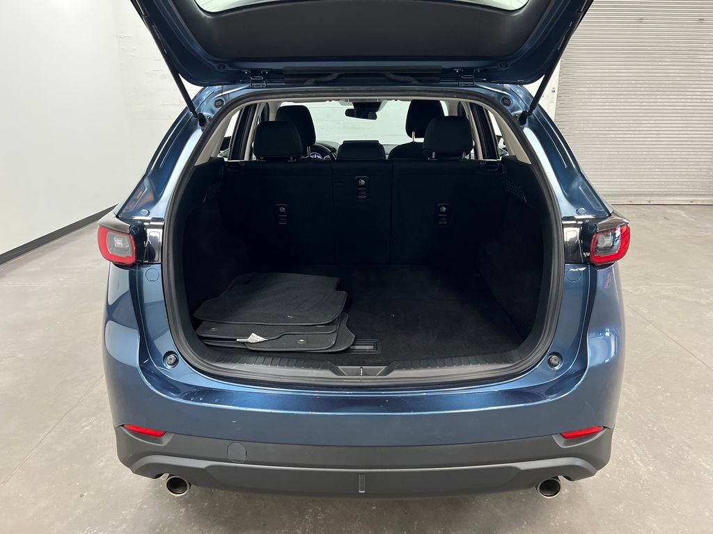 Used 2022 MAZDA CX-5 AWD 2.5 S image 25