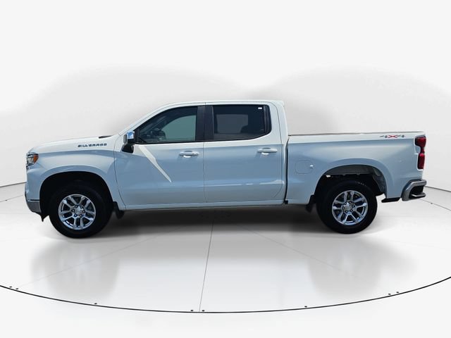 Used 2023 Chevrolet Silverado 1500 LT AWD/4WD image 8