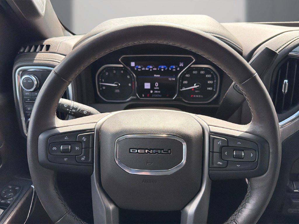 Certified 2022 GMC Sierra 2500 Denali w/ Denali Ultimate Package AWD/4WD image 19