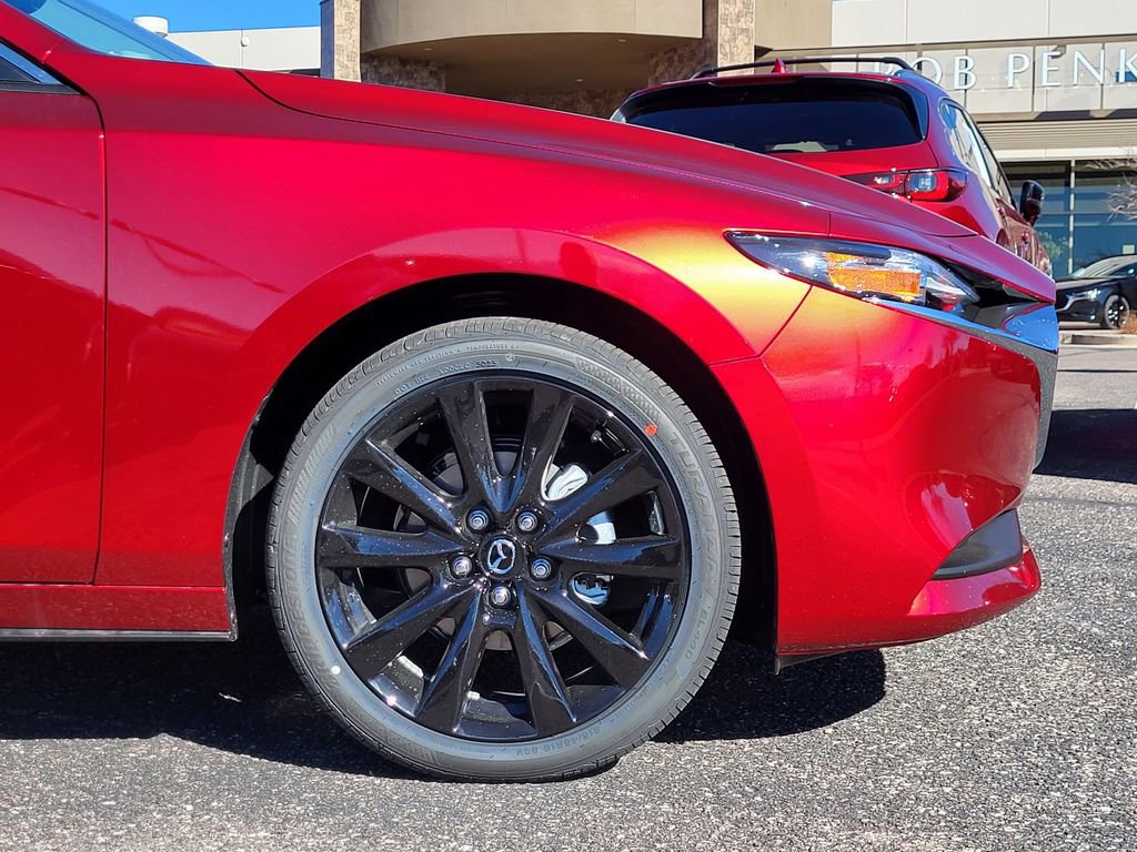 New 2026 MAZDA MAZDA3 s Sport image 28