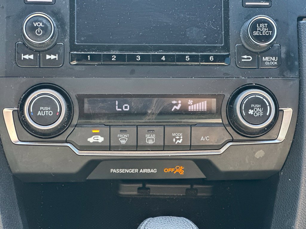 Used 2018 Honda Civic LX-P image 25