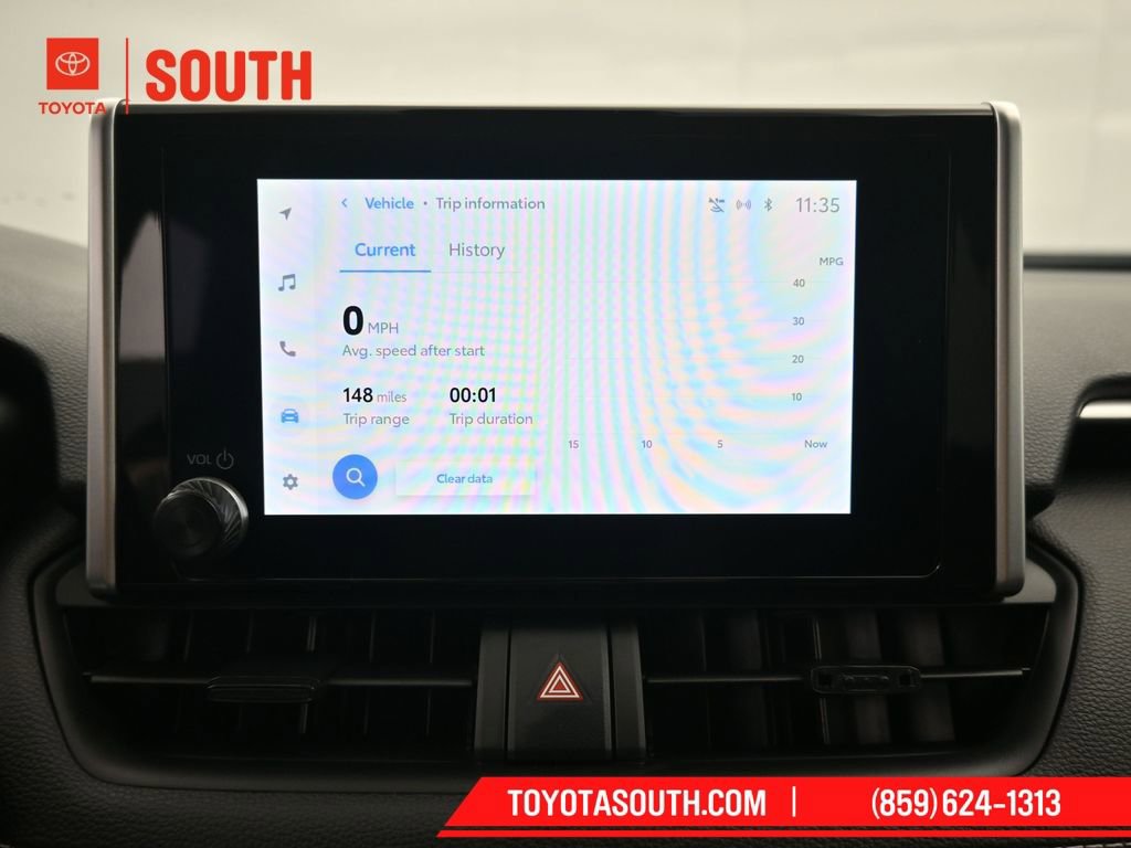 Used 2025 Toyota RAV4 XLE image 15