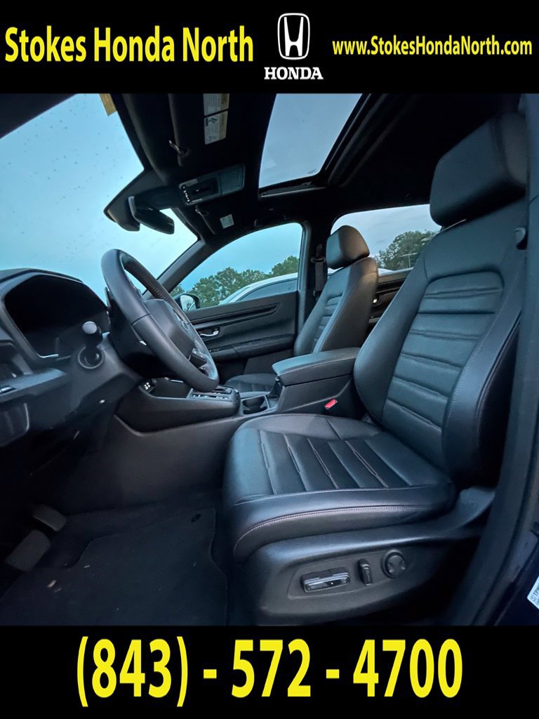 Certified 2025 Honda CR-V Sport-L image 5