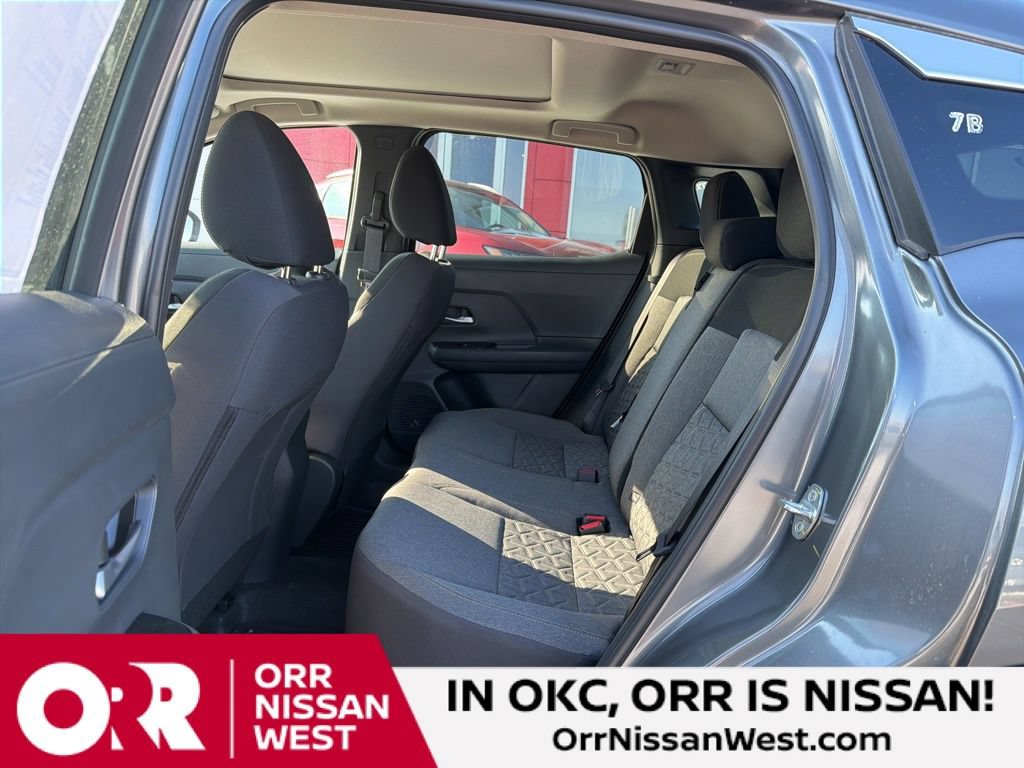 New 2026 Nissan Kicks SV w/ SV Premium Package AWD/4WD image 16
