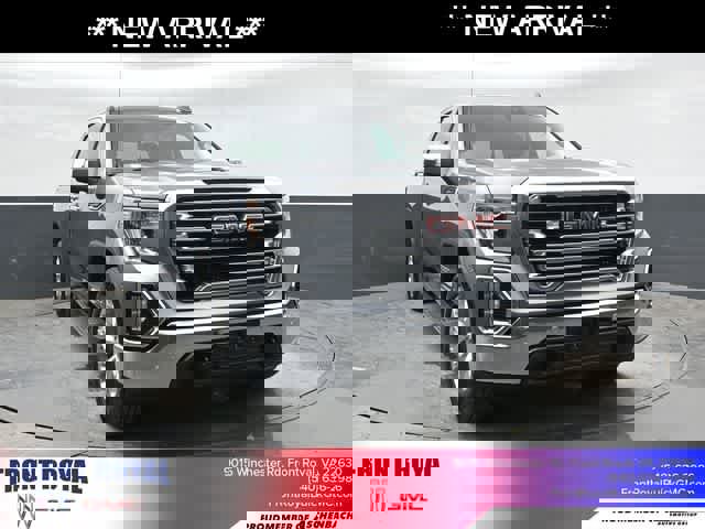 Used 2020 GMC Sierra 1500 SLT w/ SLT Premium Plus Package