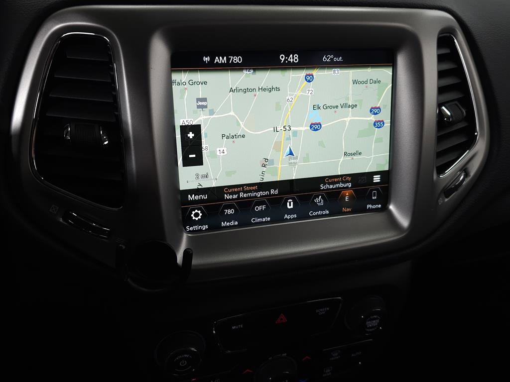 Used 2018 Jeep Compass Latitude w/ Popular Equipment Group image 20