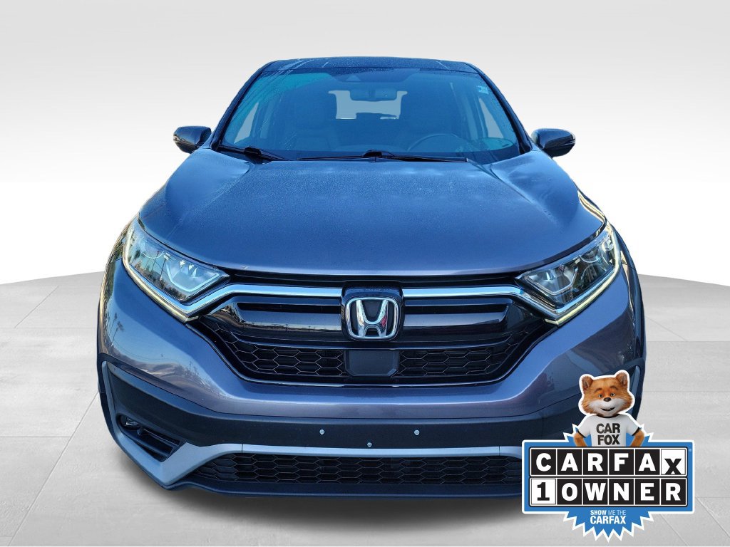 Certified 2020 Honda CR-V EX-L image 7