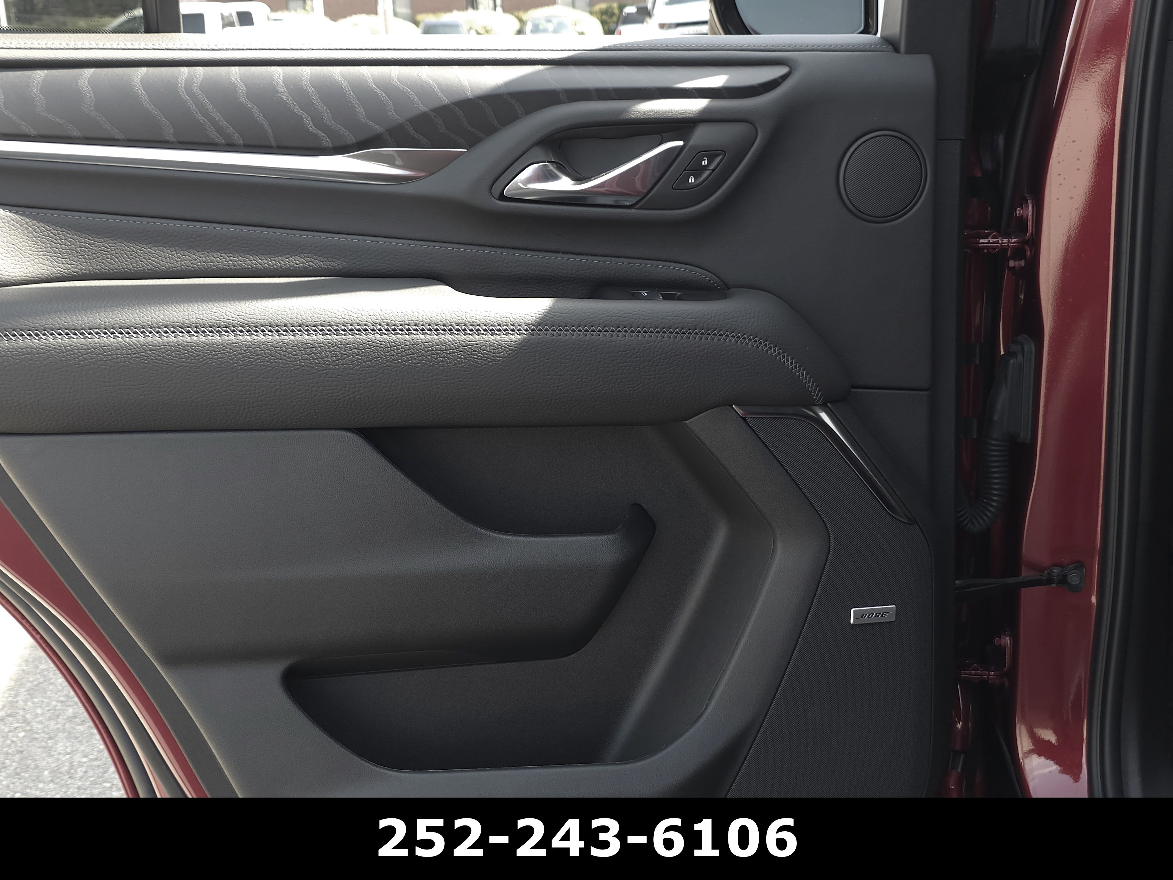 Used 2024 GMC Yukon Denali w/ Max Trailering Package image 32