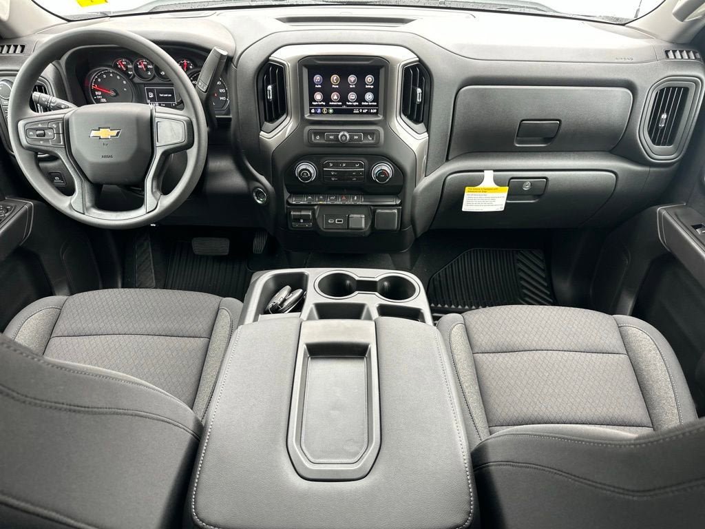 New 2026 Chevrolet Silverado 1500 Custom AWD/4WD image 3