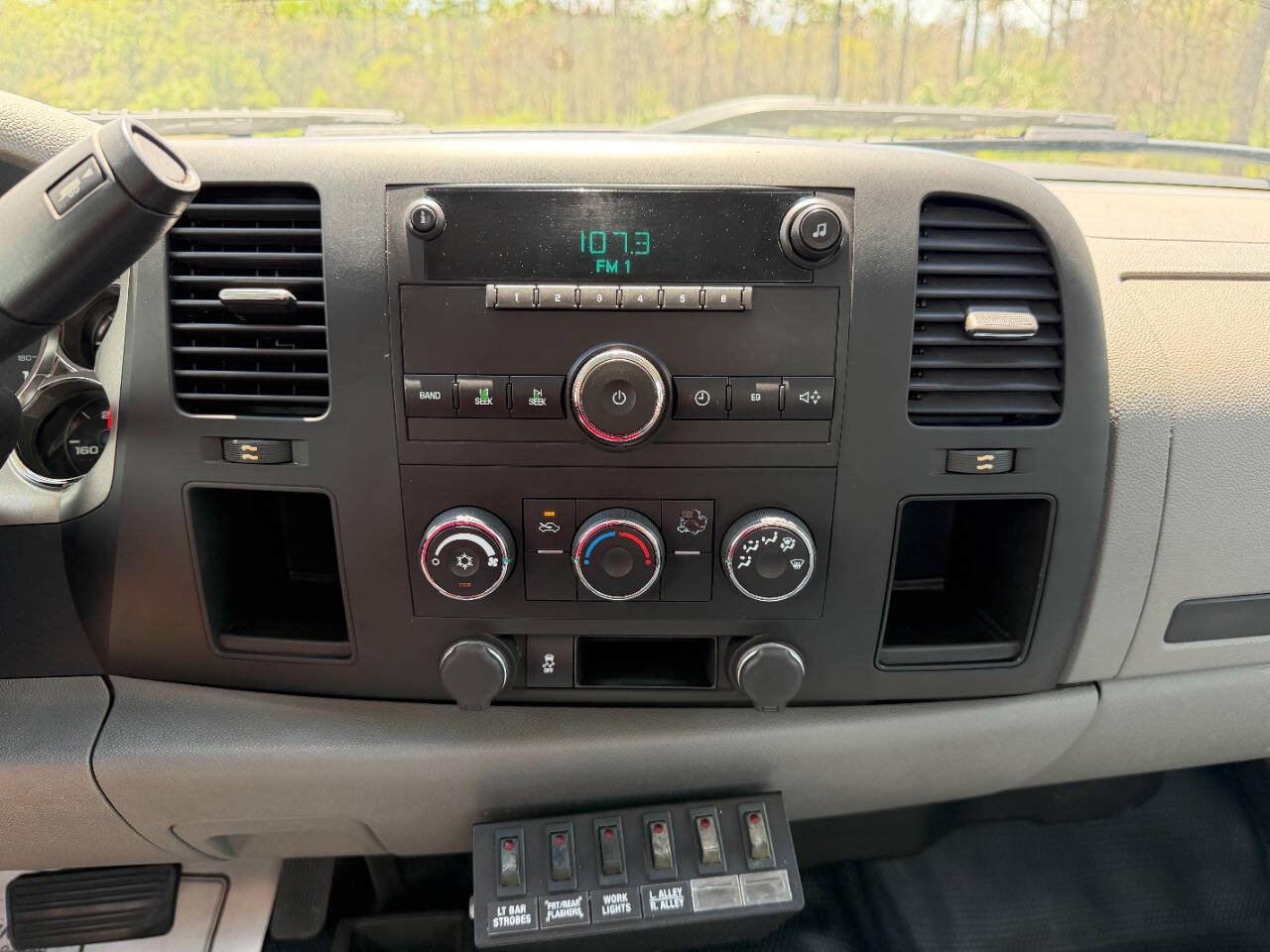 Used 2012 GMC Sierra 2500 W/T AWD/4WD image 23