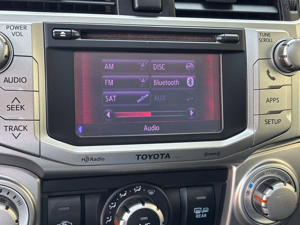 Used 2013 Toyota 4Runner SR5 w/ Premium Pkg AWD/4WD image 35