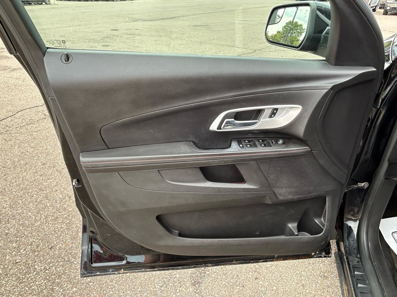 Used 2013 Chevrolet Equinox LT w/ Driver Convenience Package FWD image 14