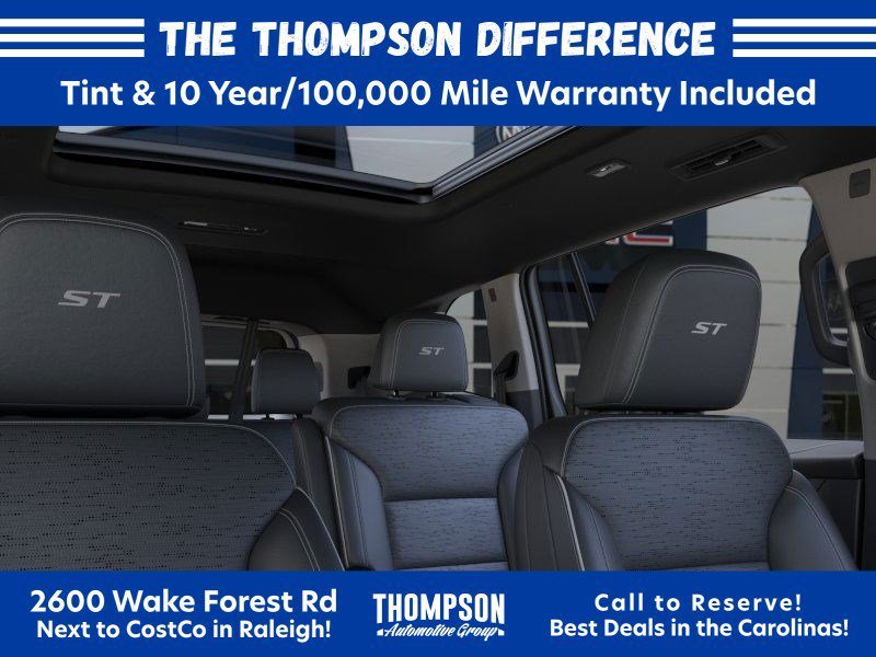 New 2025 Buick Enclave Sport Touring w/ Super Cruise Package FWD image 24