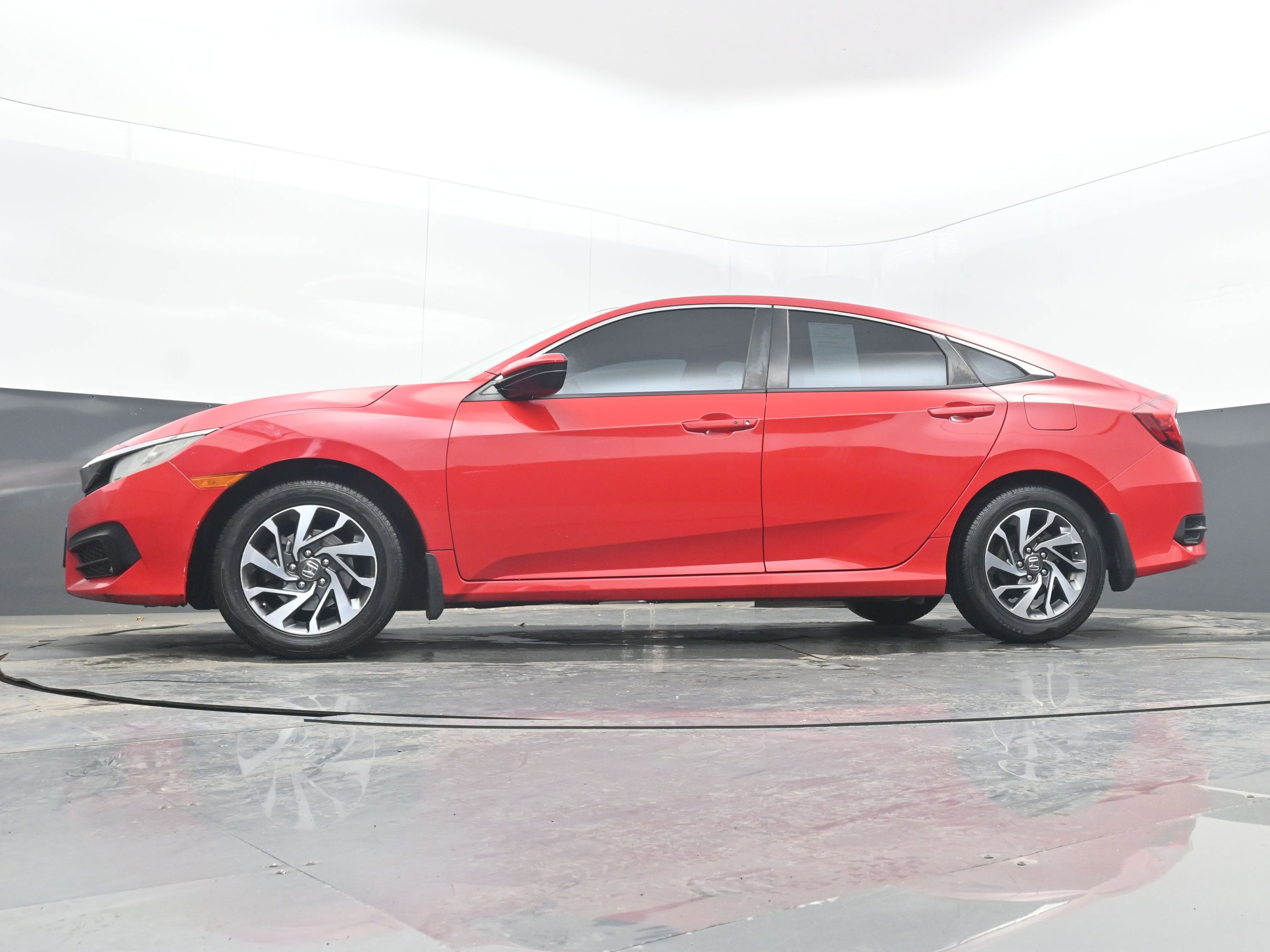 Used 2017 Honda Civic EX image 26