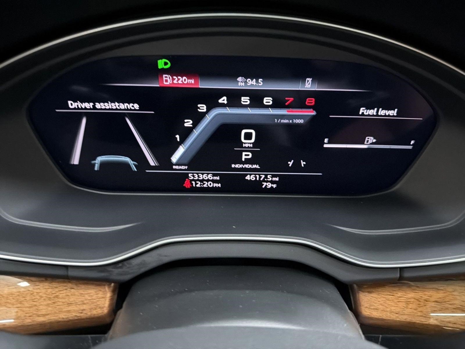 Used 2022 Audi Q5 2.0T Premium Plus w/ Premium Plus Package image 19