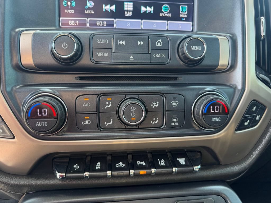 Used 2018 GMC Sierra 3500 Denali w/ Duramax Plus Package AWD/4WD image 33
