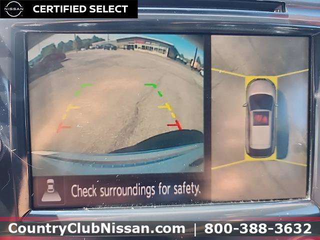 Certified 2019 Nissan Murano SL AWD/4WD image 18