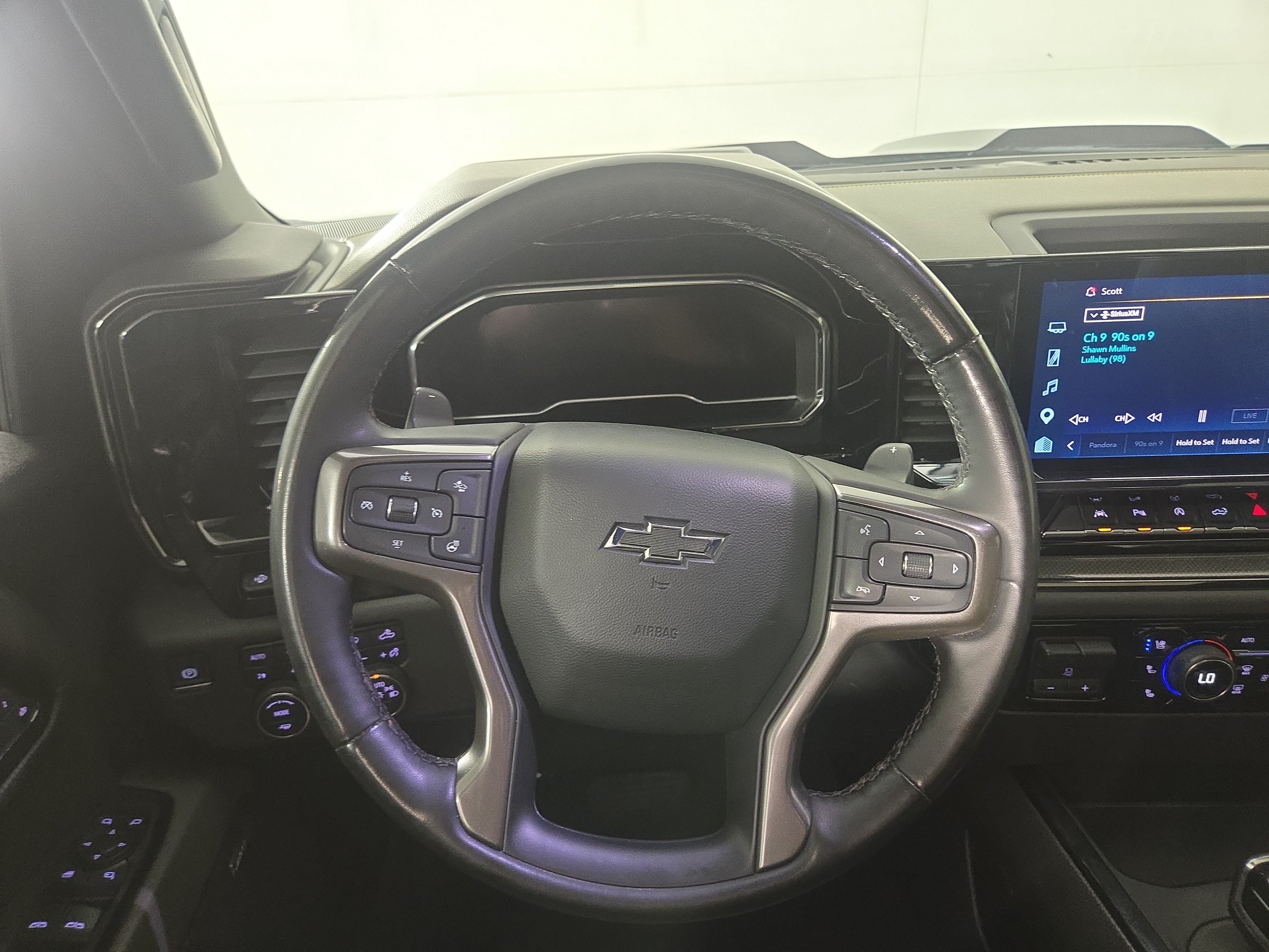 Certified 2023 Chevrolet Silverado 1500 ZR2 w/ ZR2 Bison Edition AWD/4WD image 14
