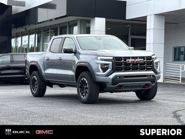 New 2026 GMC Canyon AT4