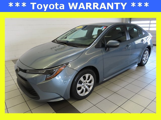 Used 2024 Toyota Corolla LE video 1