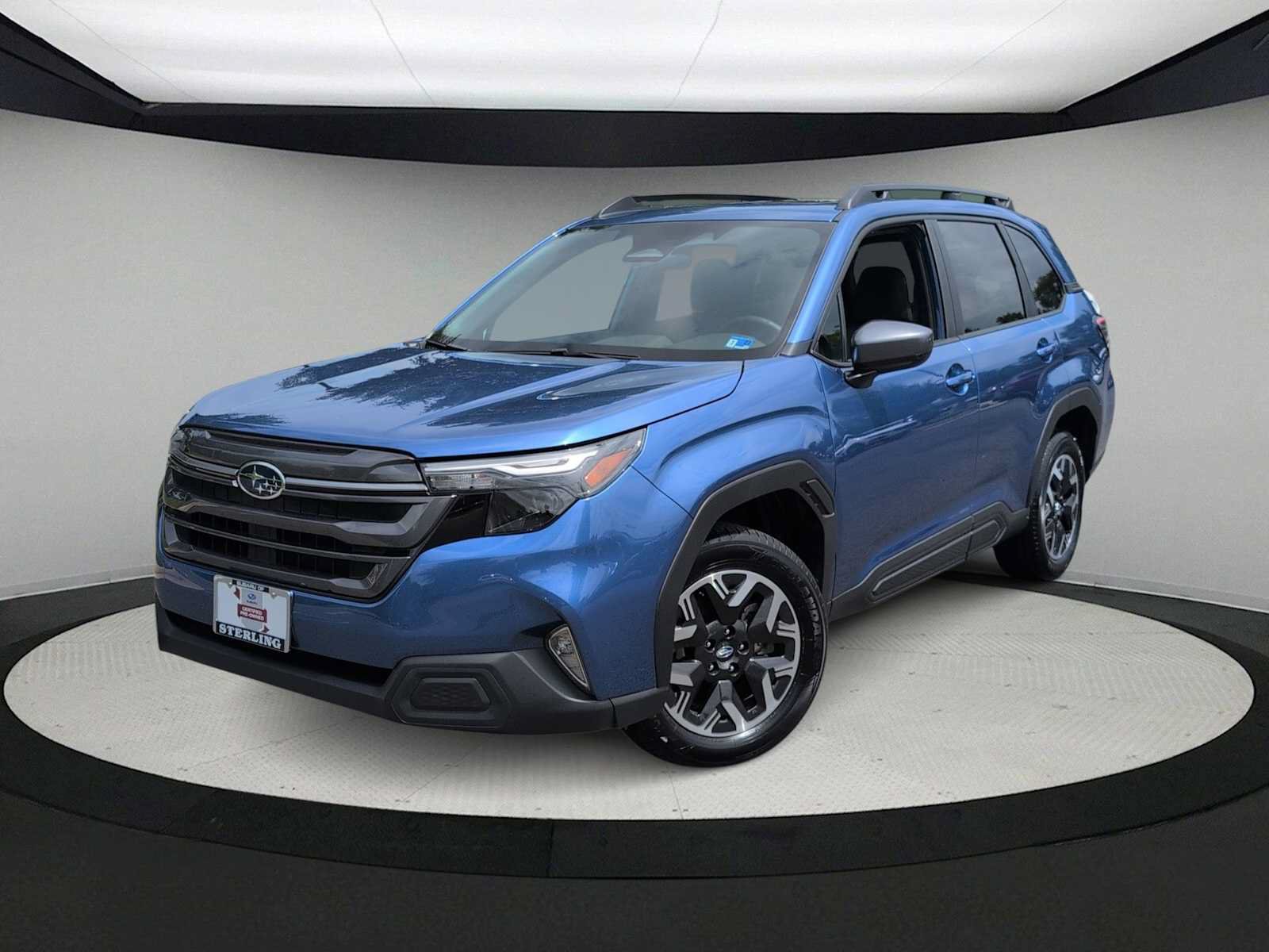 Used 2026 Subaru Forester Premium