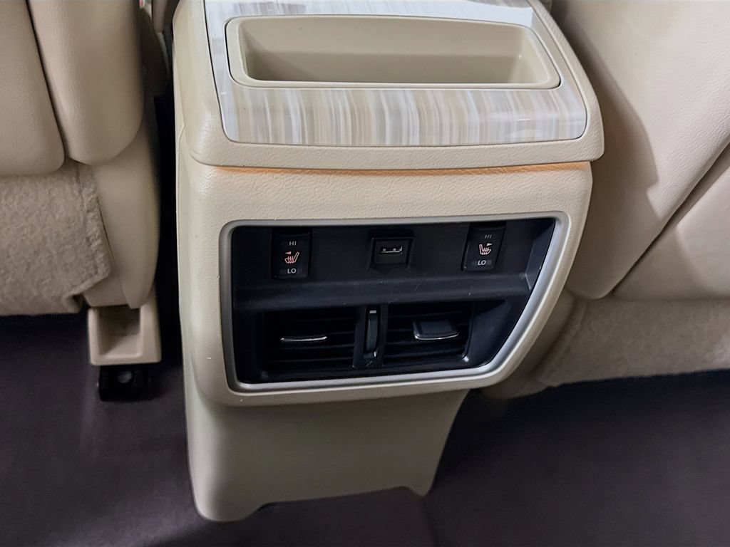 Used 2017 Nissan Murano Platinum w/ Platinum Technology Package FWD image 30