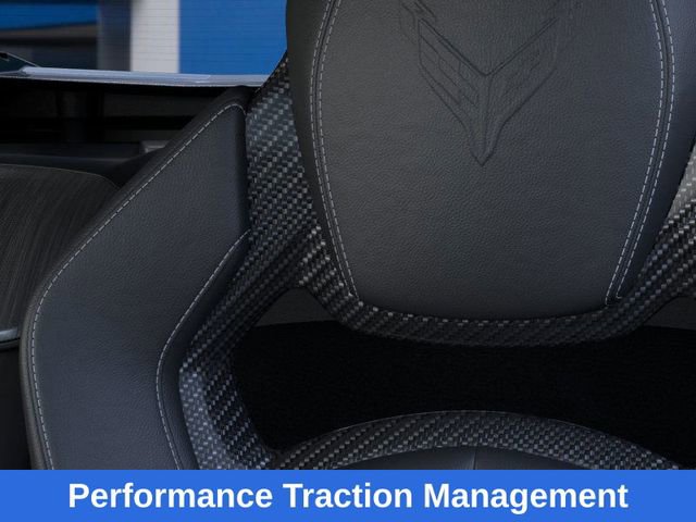 New 2026 Chevrolet Corvette Stingray Preferred Cpe w/ Z51 Performance Package image 22