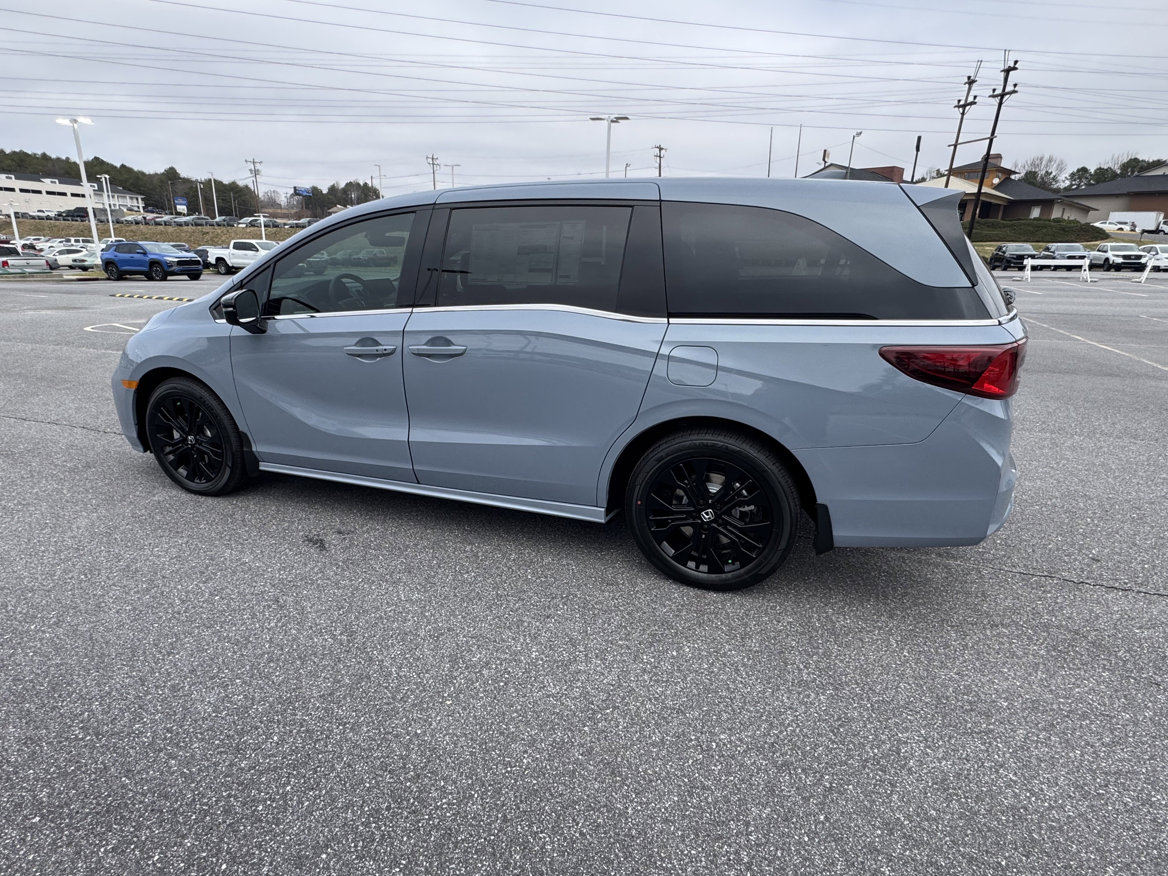 New 2026 Honda Odyssey Sport-L image 7
