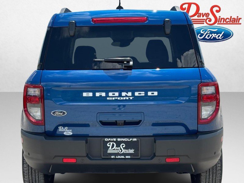 Used 2024 Ford Bronco Sport Big Bend w/ Convenience Package AWD/4WD image 8