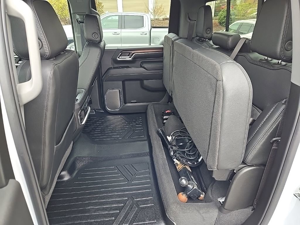 Used 2024 GMC Sierra 2500 Denali w/ Denali Reserve Package image 53