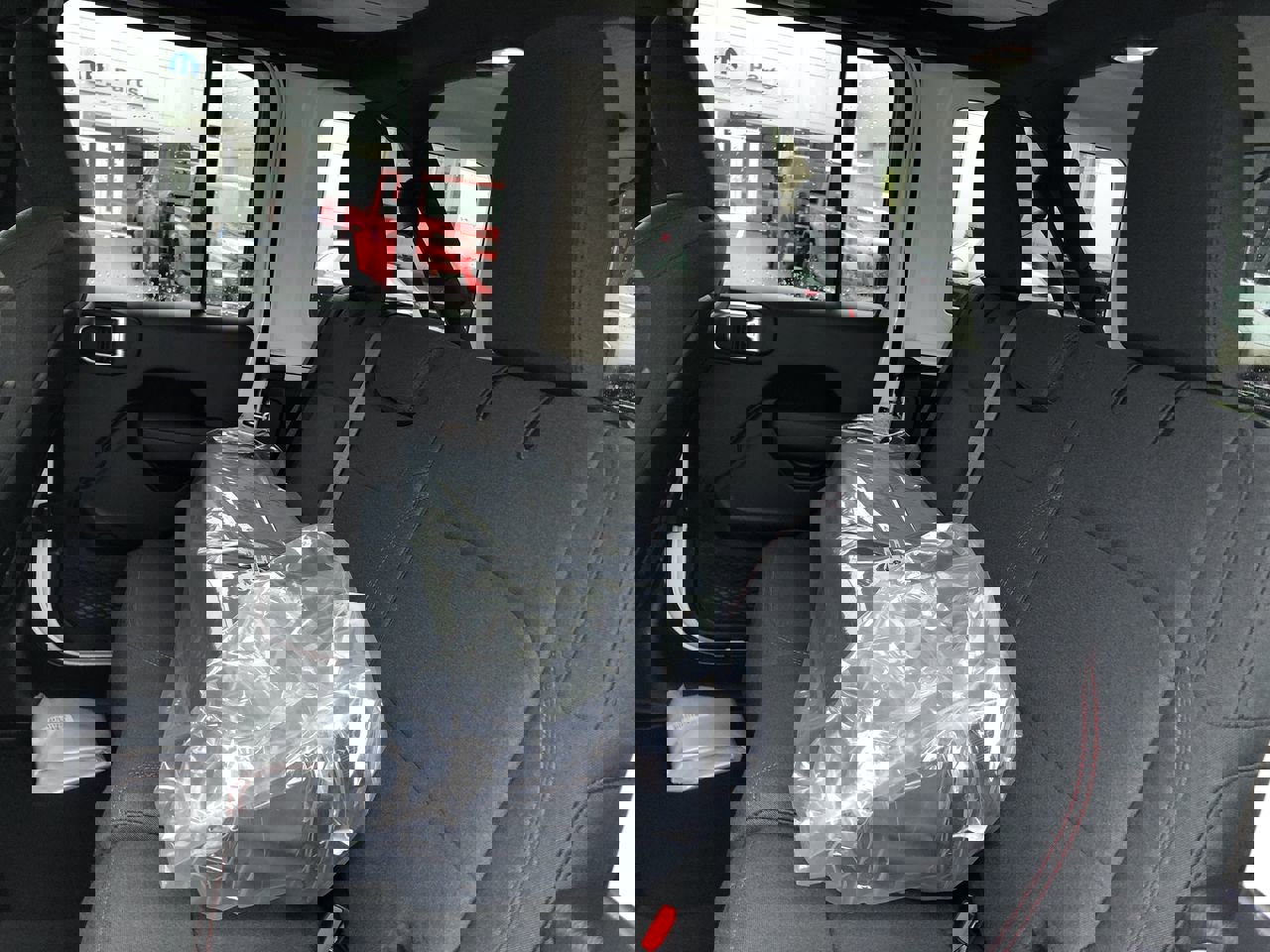 New 2026 Jeep Wrangler Unlimited Rubicon image 19