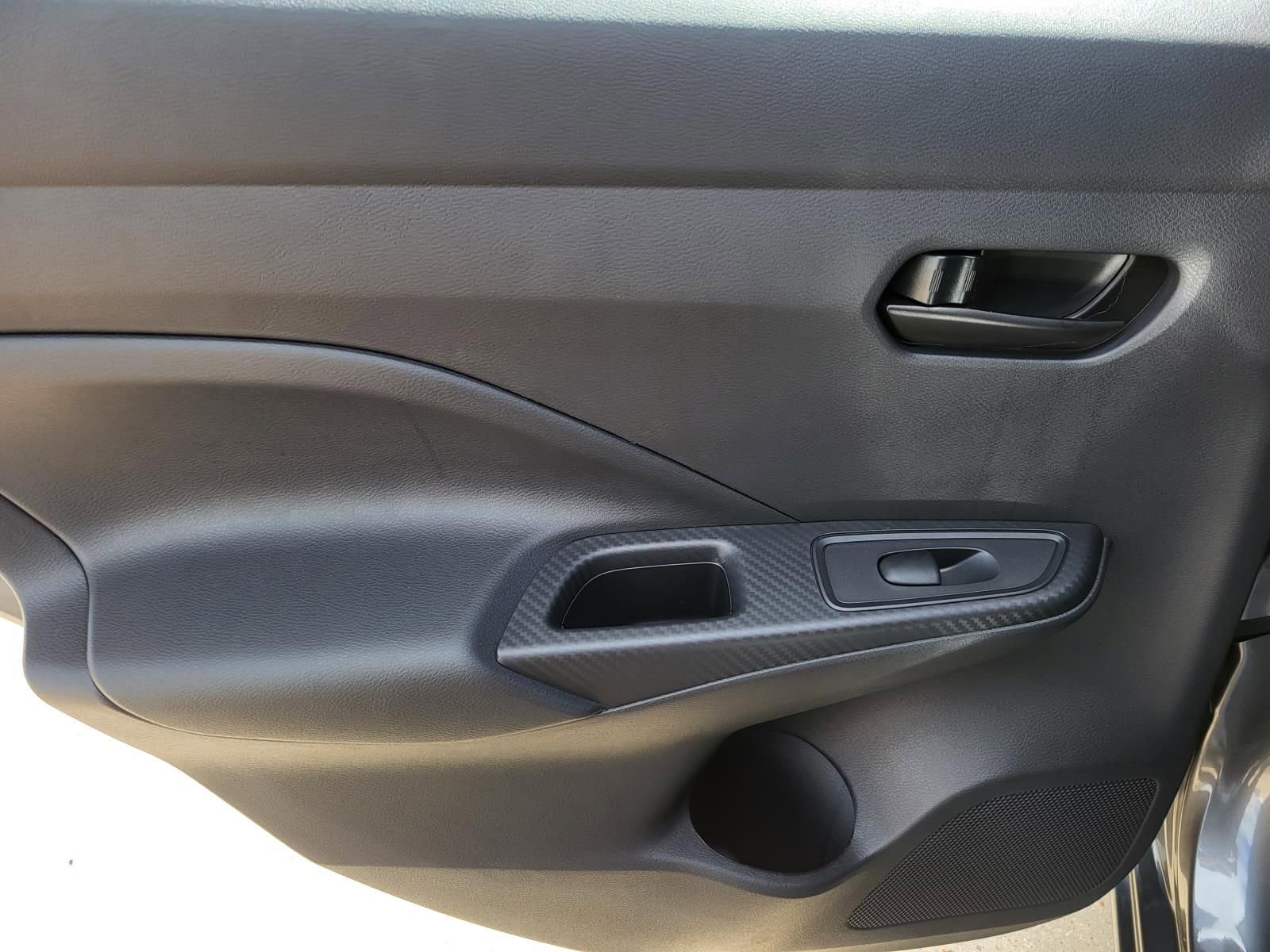 New 2025 Nissan Versa S w/ Trunk Package image 14