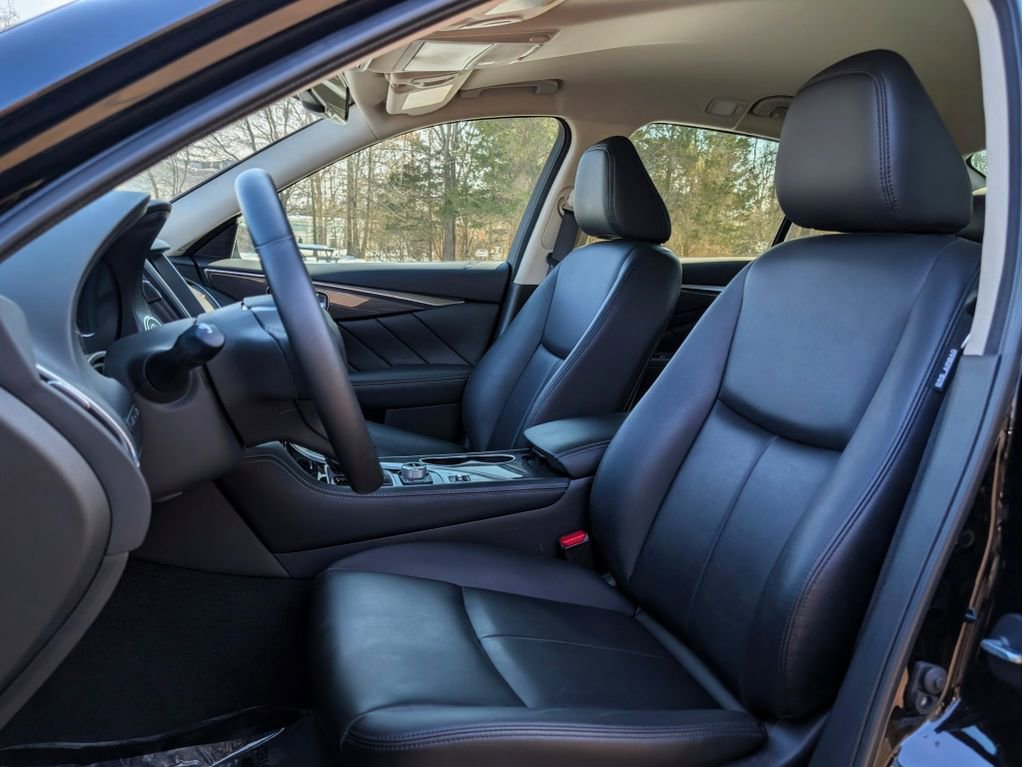 Used 2022 INFINITI Q50 PURE image 15