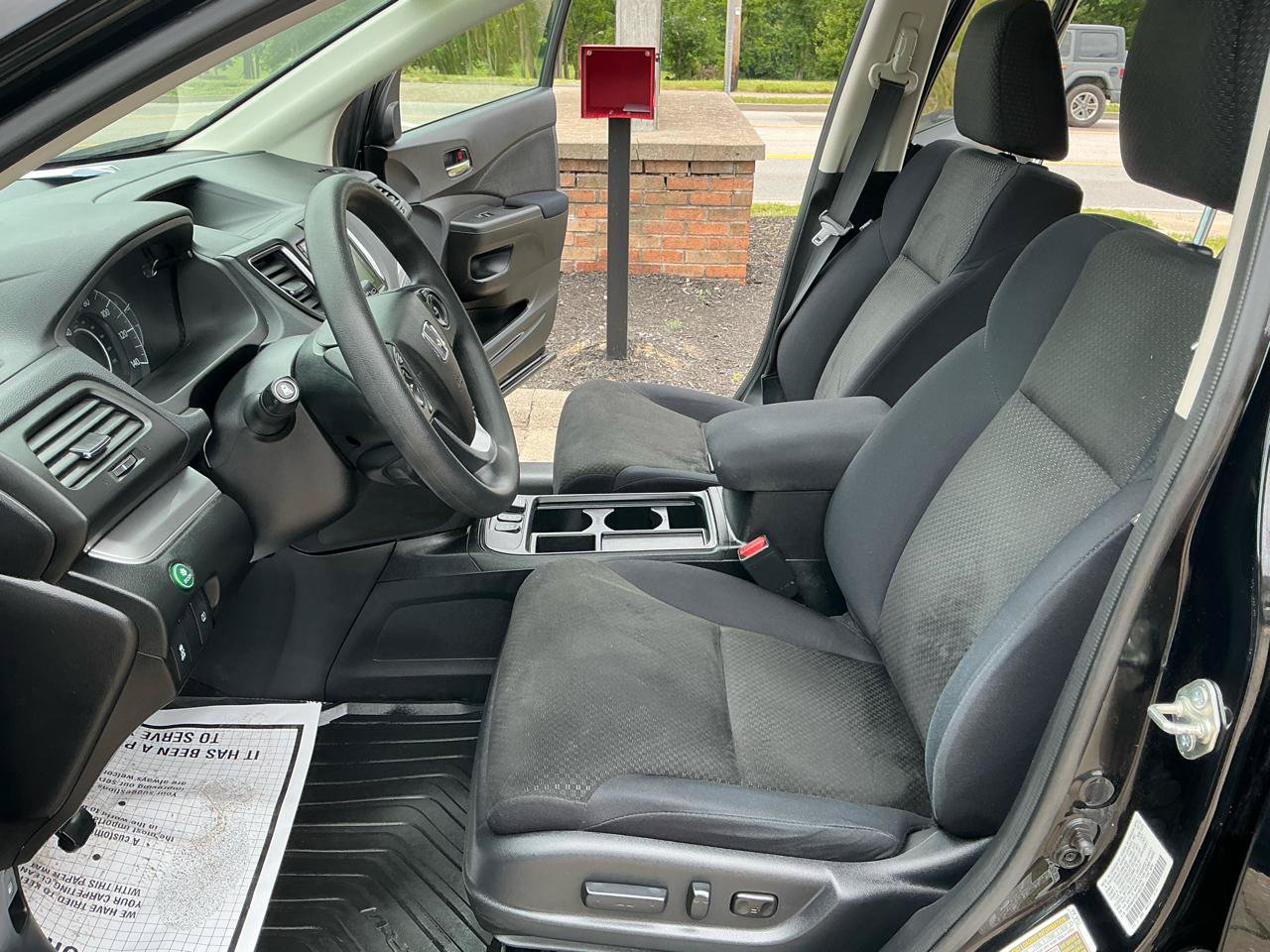 Used 2015 Honda CR-V EX image 16