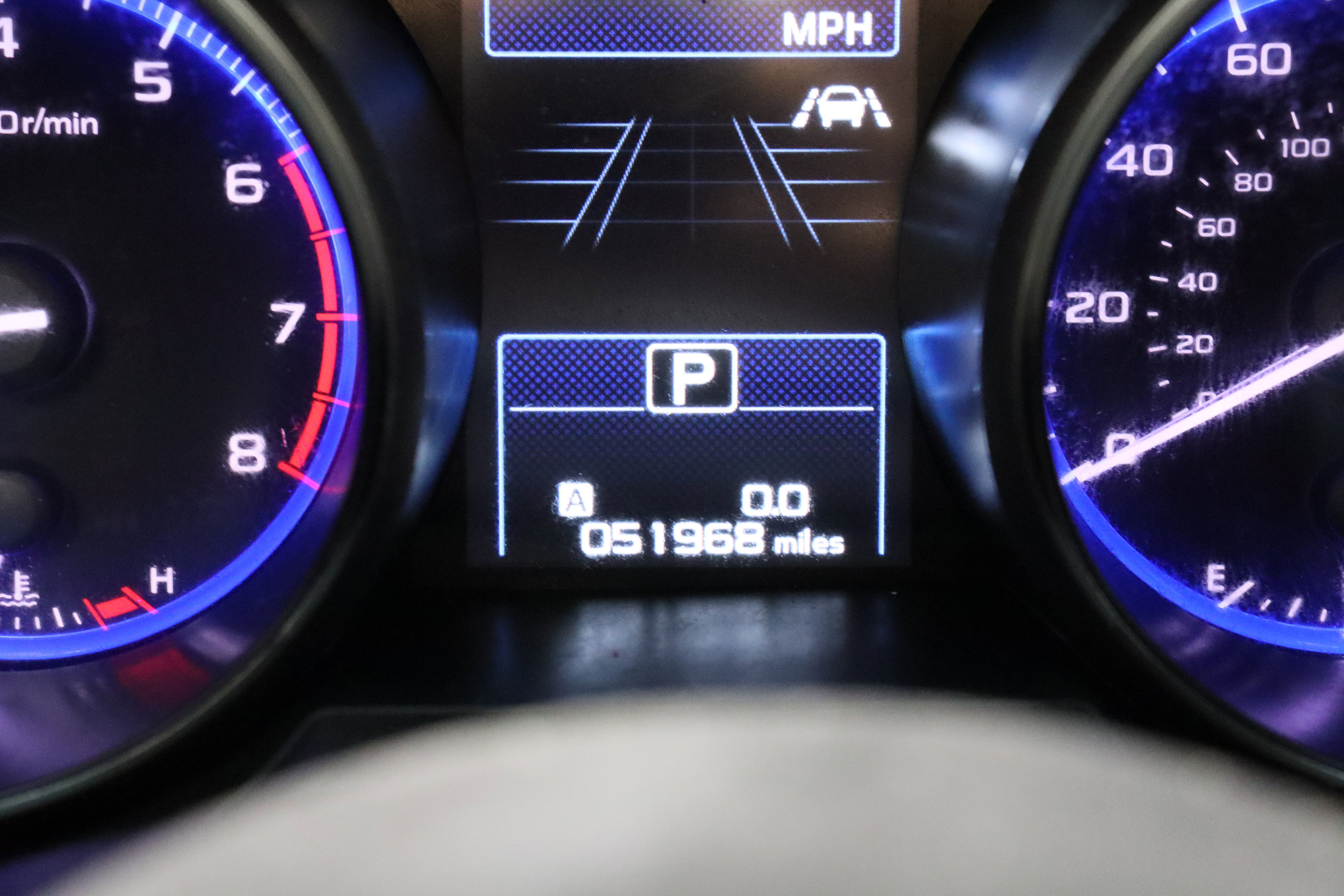 Used 2019 Subaru Outback 2.5i Premium image 42