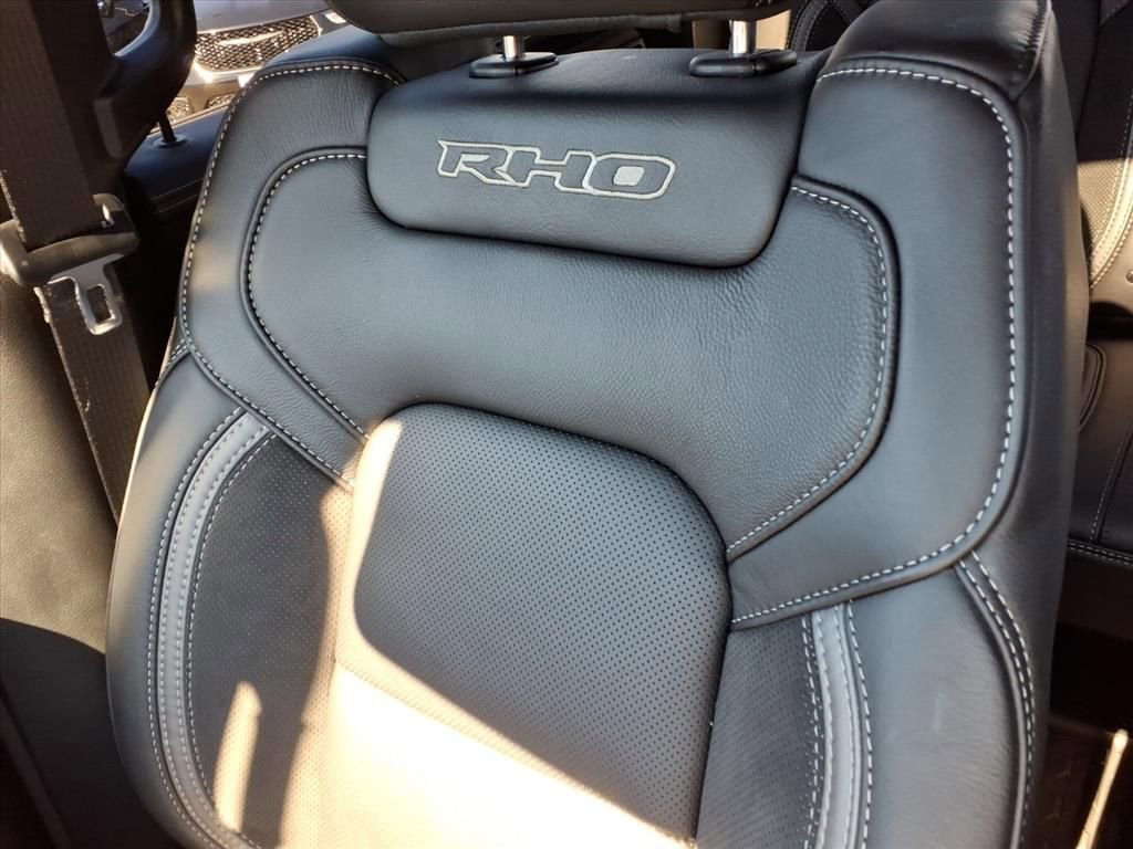 Used 2025 RAM 1500 RHO w/ RHO Level 1 Equipment Group image 32