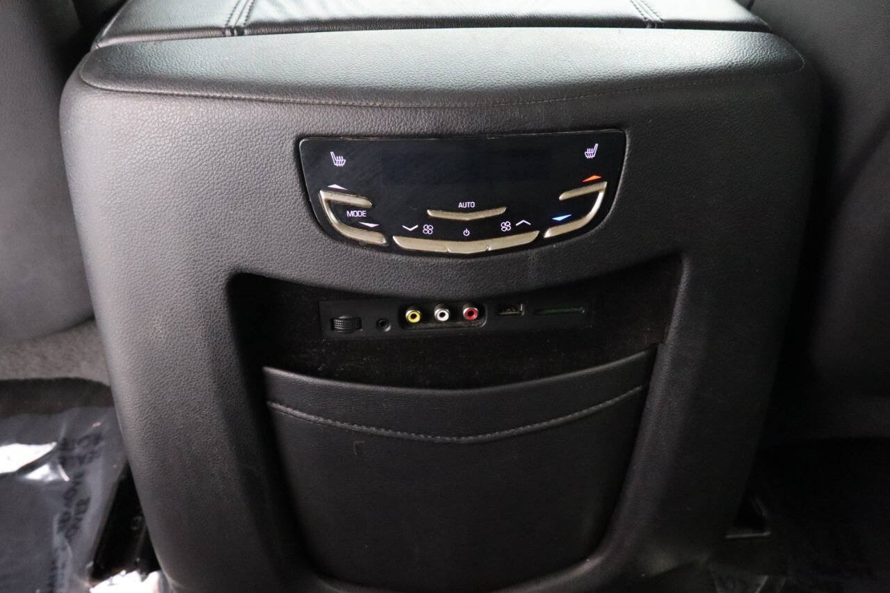 Used 2015 Cadillac Escalade Premium AWD/4WD image 27
